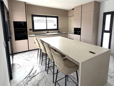 Cuisine Beige Et Noire Cusineo