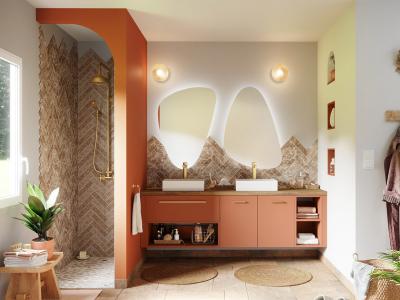 Salle De Bain Cuisineo Toulouse 3